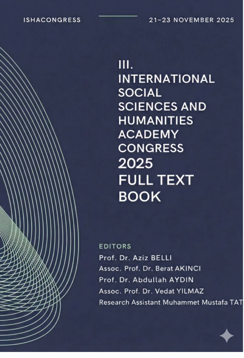 Bakı Qızlar Universitetinin müəlliminin məqaləsi beynəlxalq nəşrdə dərc olunub