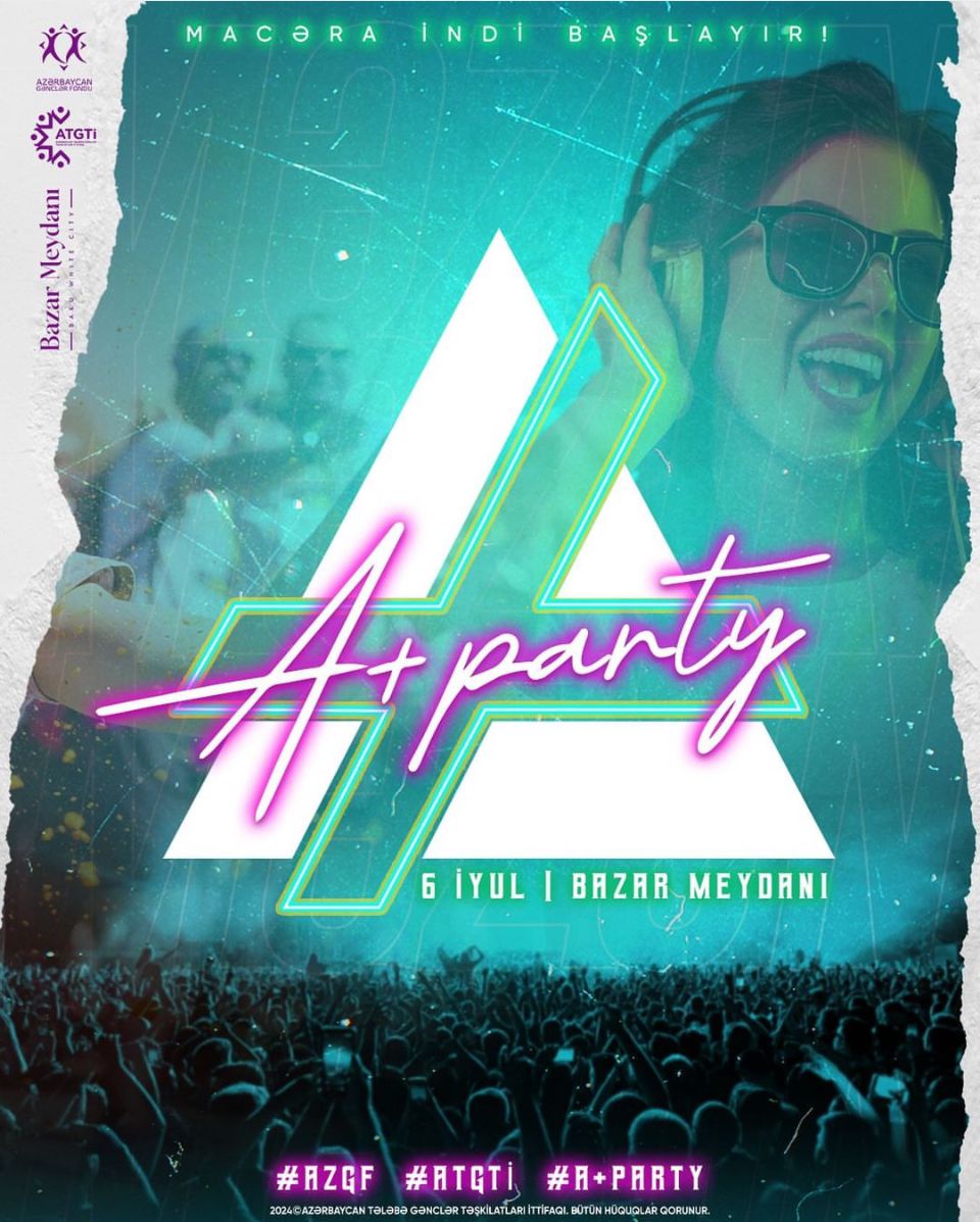 “A+” adlı məzun festivalı