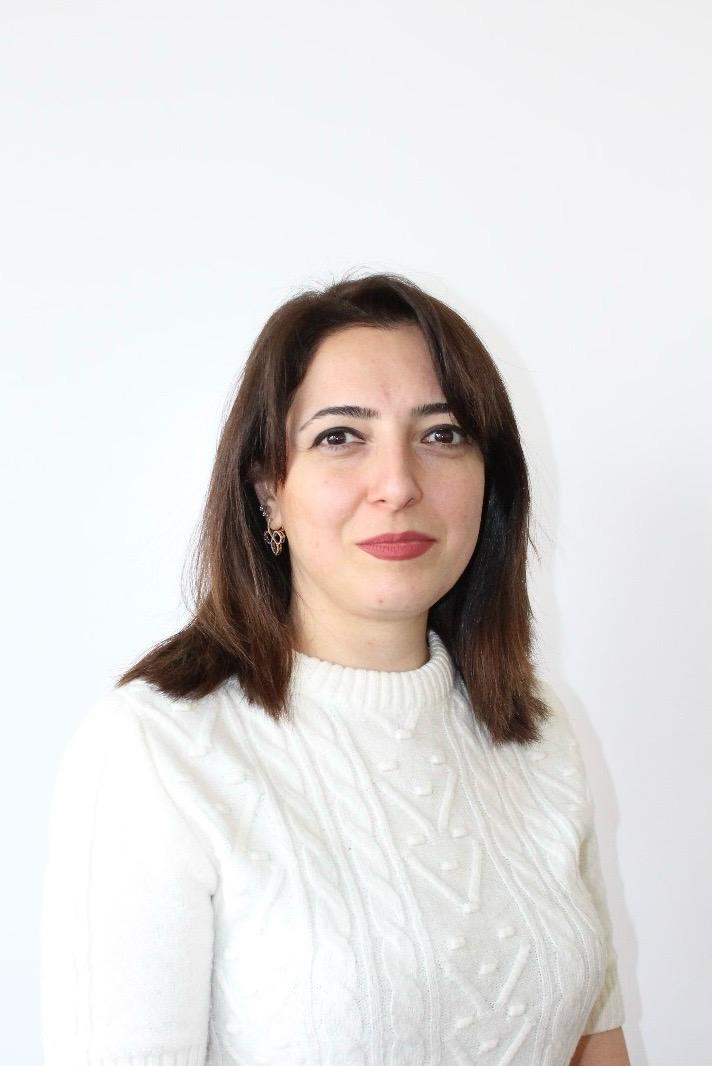 Güvəndiyeva Ramilə Arif qızı