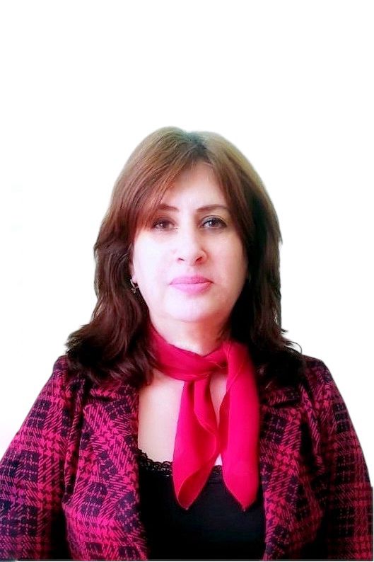 Həsənli  Solmaz Qüdrət qızı