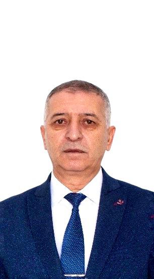 Nəbiyev Oqtay Qulu oğlu