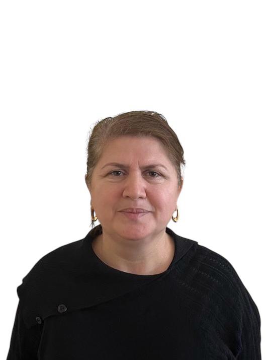 Pənahova Zümrüd Atarbəy qızı