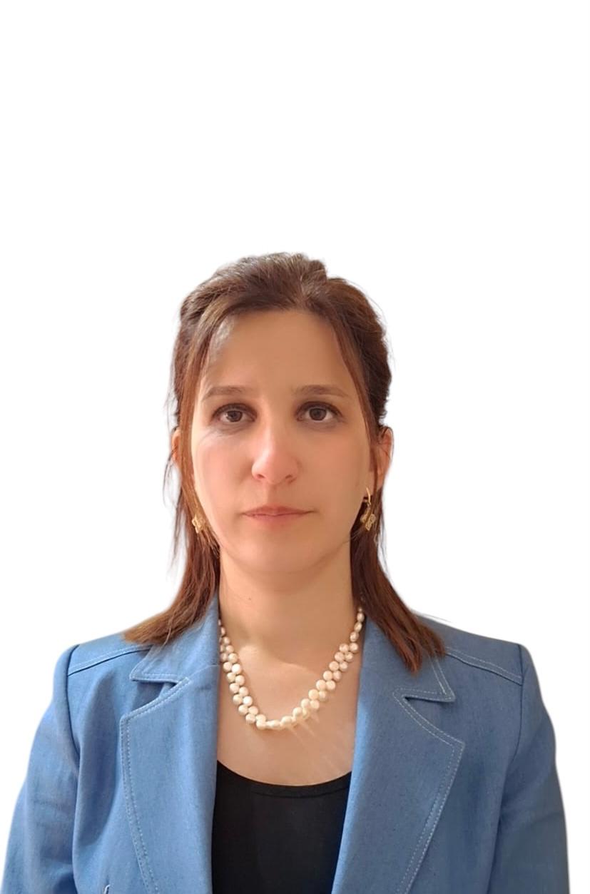 Qasımova Vüsalə İntiqam qızı