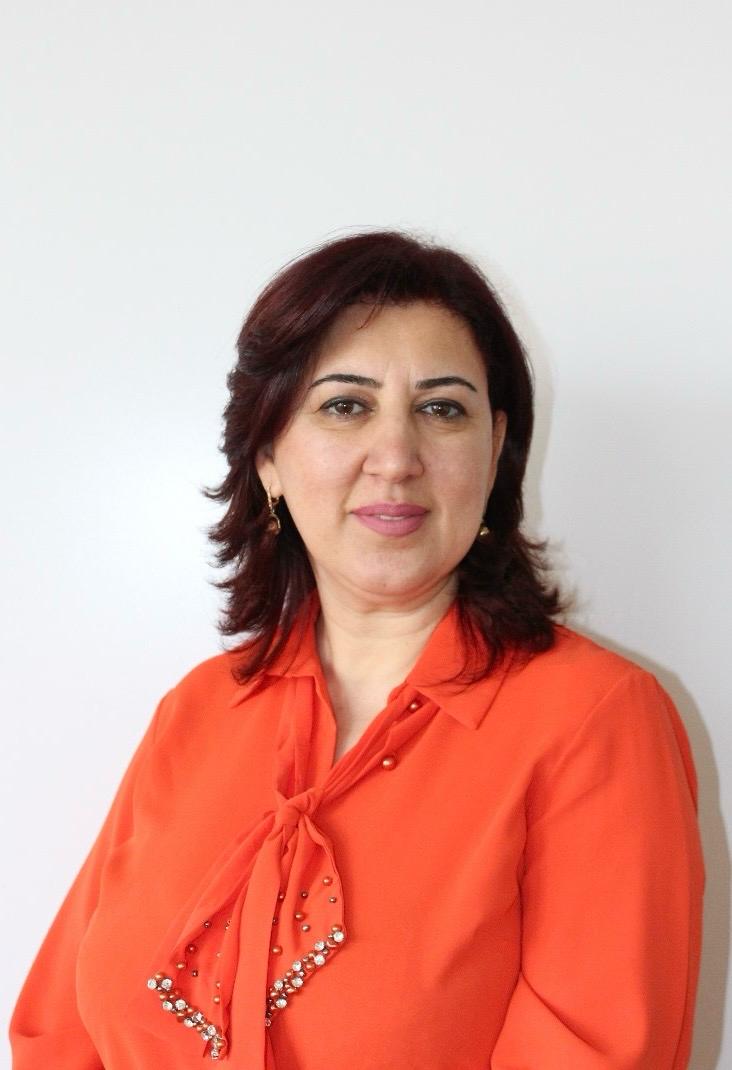 Eminova Gülşən Tahir qızı