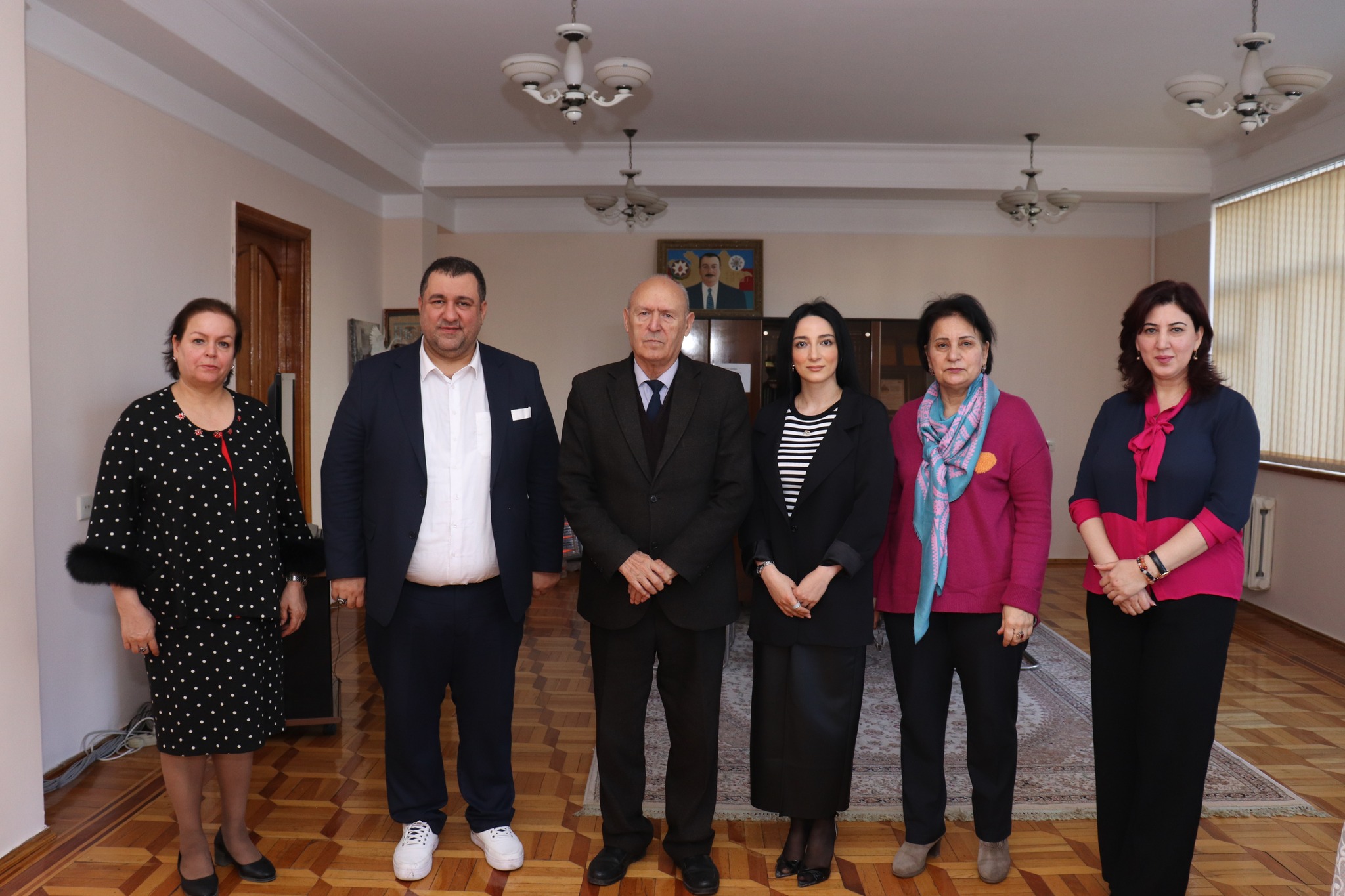 25.12.2023-cü il tarixində Bakı Qızlar Universitetində “Problem davranışlarla baş etme teknikleri” adlı seminar keçirilmişdir