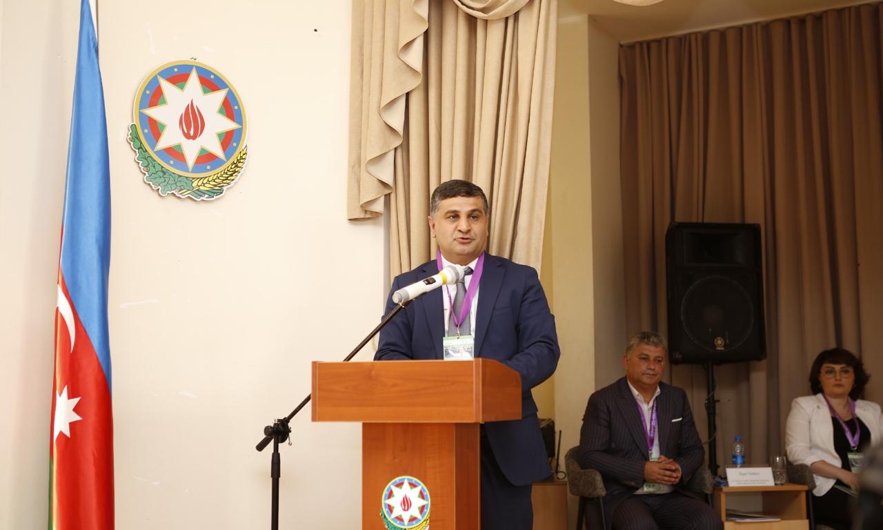 “Azərbaycanda  elm və təhsilə şagird baxışı” mövzusunda IV Şagird Respublika Elmi-praktik Konfransı keçirilib