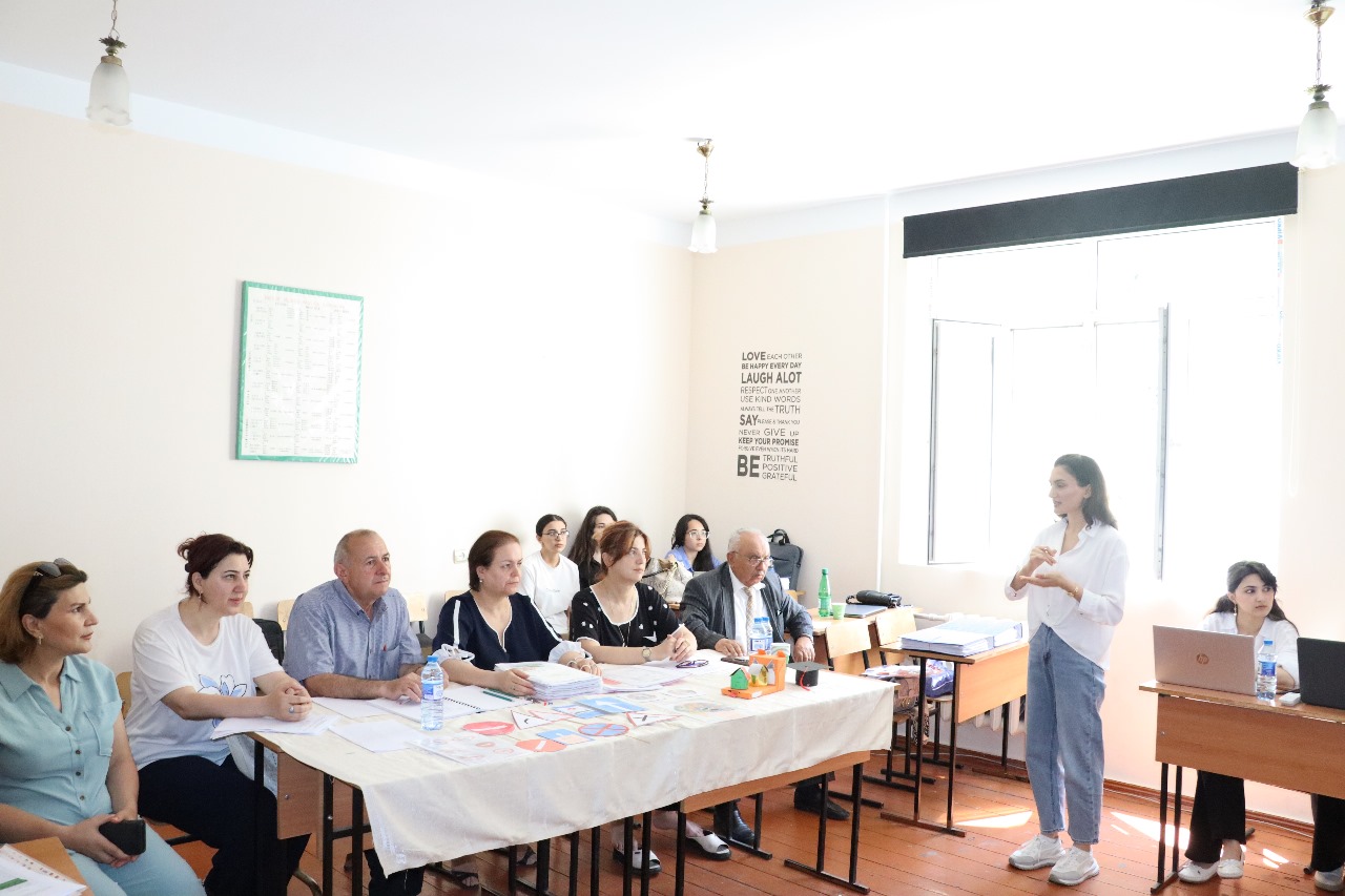 BQU-da  Təcrübə Komissiyasının qiymətləndirmə prosesi davam edir