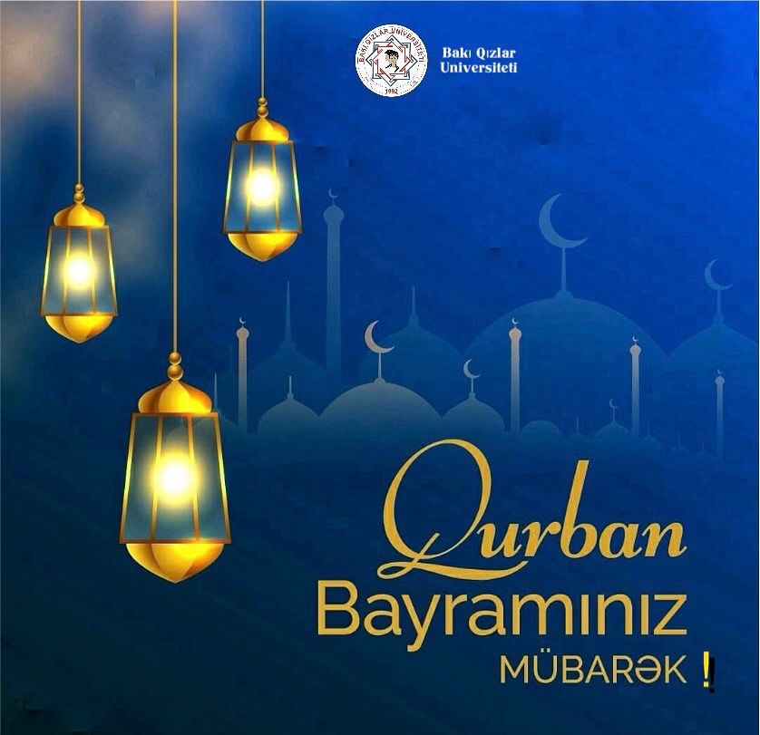Azərbaycanda Qurban bayramı qeyd olunur