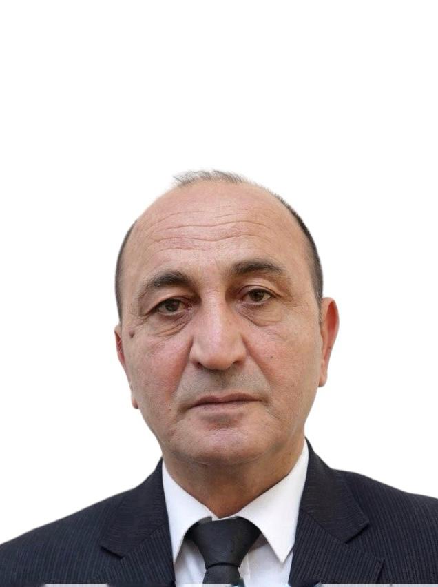 Quliyev Arzu Məsim oğlu