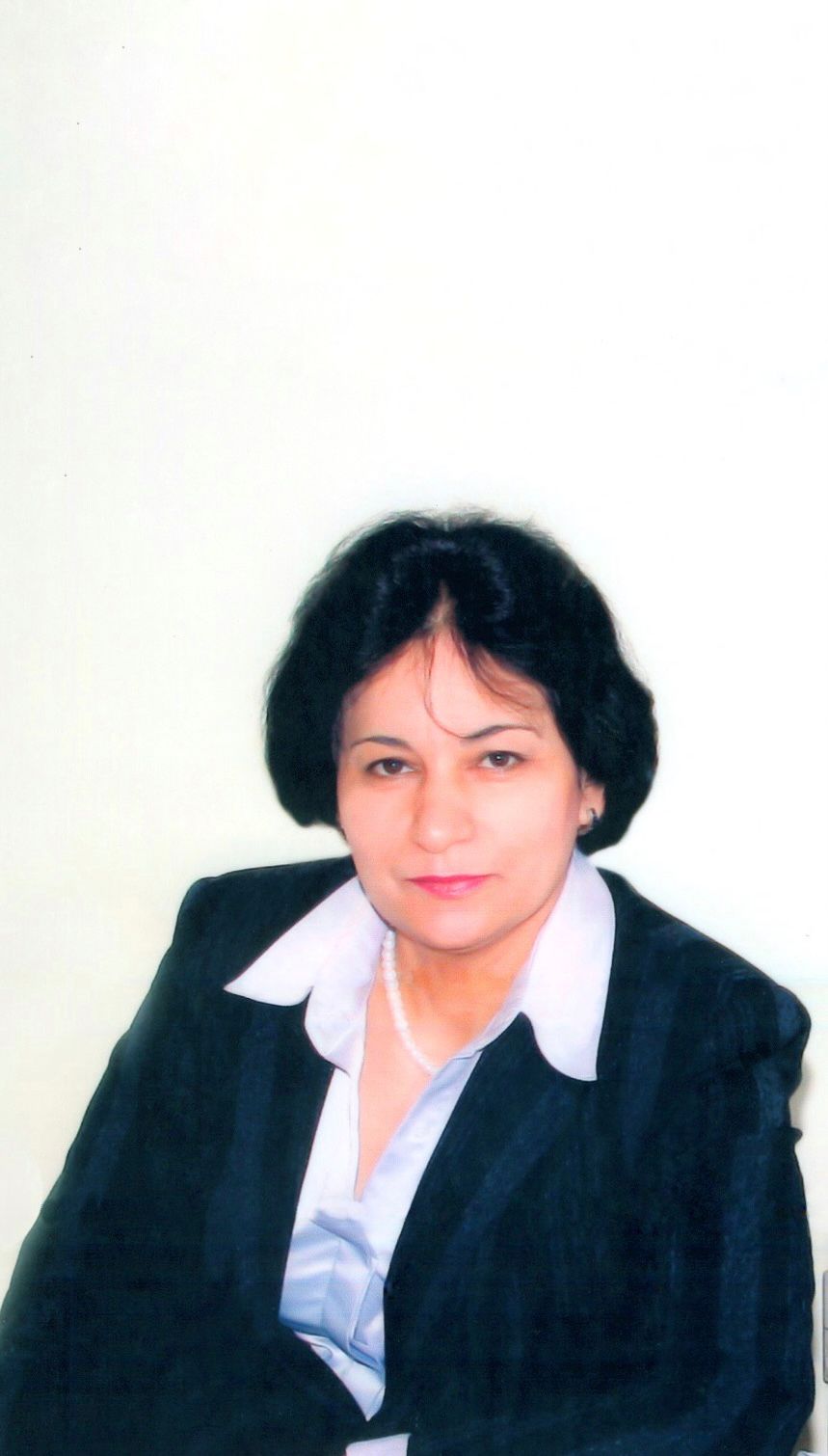 Abdullayeva Hava Qara qızı