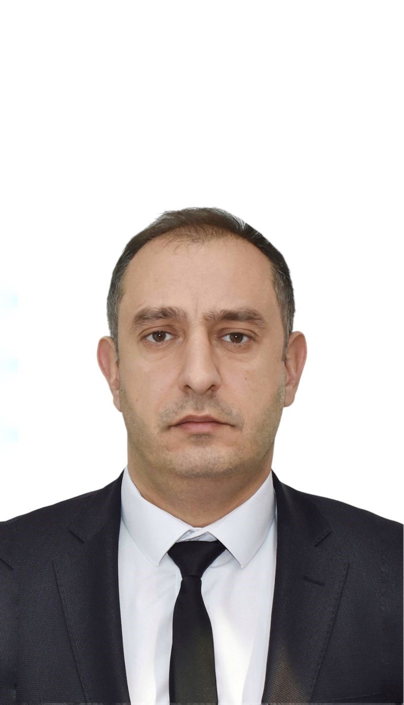 Rəhimov Cavidan Ağarəhim oğlu