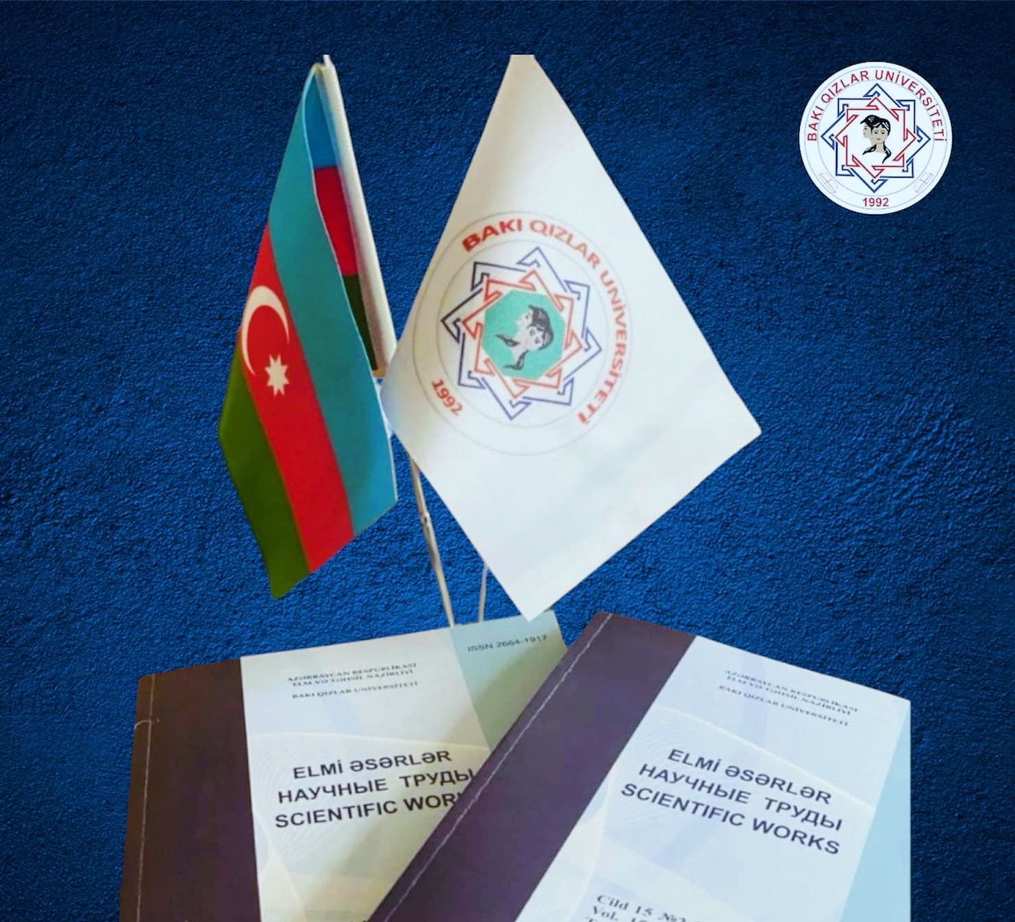 BQU Nəşr Mərkəzi “Elmi Əsərlər” jurnalının 60-cı sayının nəşri üçün məqalə qəbulu elan edir