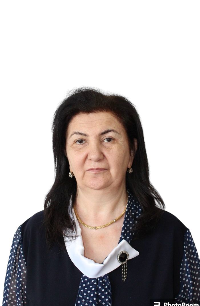 Bayramova  Sara Məhəmmədtağı qızı