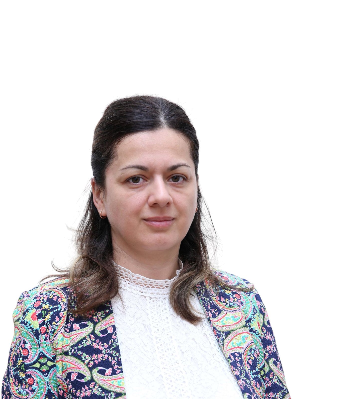 Məmmədova Jalə Mirzə qızı