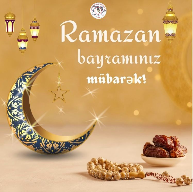 Azərbaycanda Ramazan bayramıdır