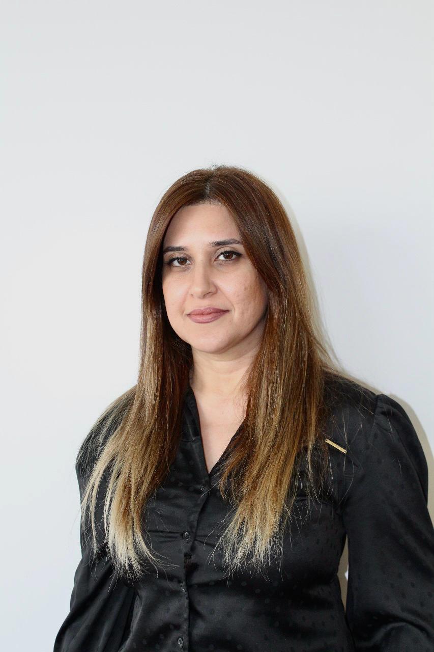 Mehdiyeva Rəmayə Asif qızı