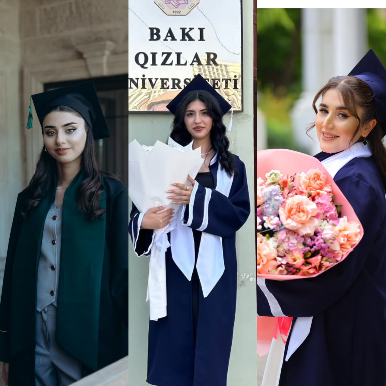 Bakı Qızlar Universitetinin məzunlarından növbəti uğur!