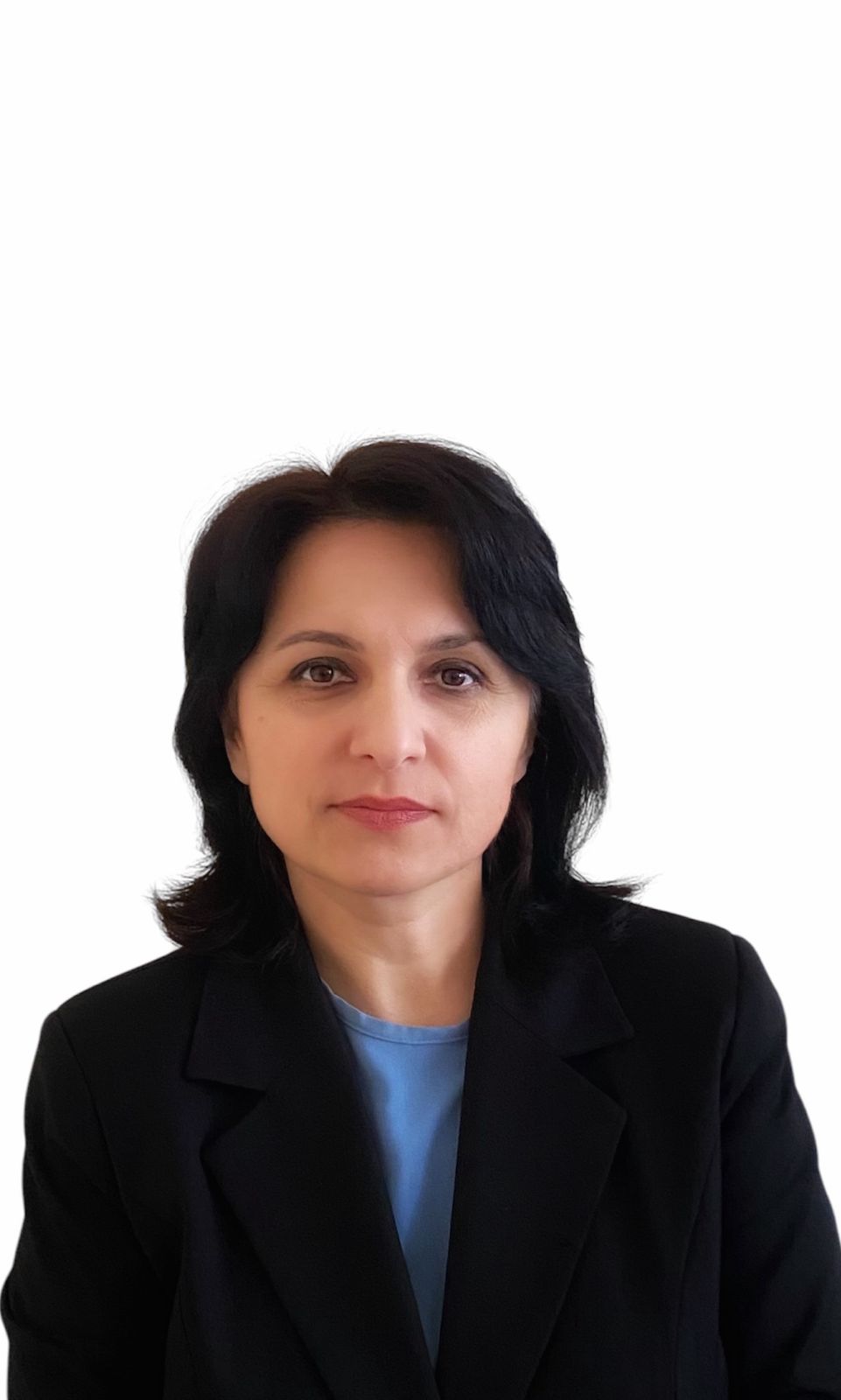 İsmayılova Təhminə Rasim qızı