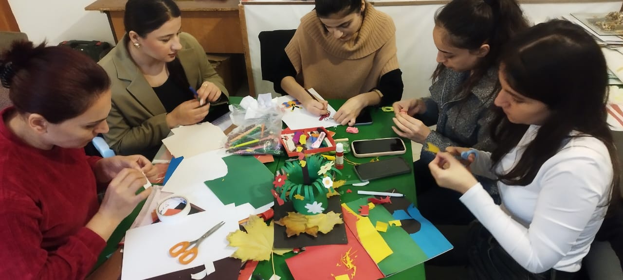 “Dəfnə” kulinariya klubunun növbəti layihəsi reallaşıb